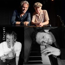 Bayoogie Masters Essen - Die Meister aus Blues & Boogie Woogie