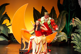 Die Zauberflöte - Familien-Musical nach der berühmten Oper von W. A. Mozart