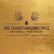 Die Feuerzangenbowle - Dinnertheater der Kulturreederei