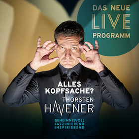 THORSTEN HAVENER - ALLES KOPFSACHE ?