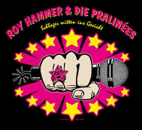 ROY HAMMER & DIE PRALINÉES