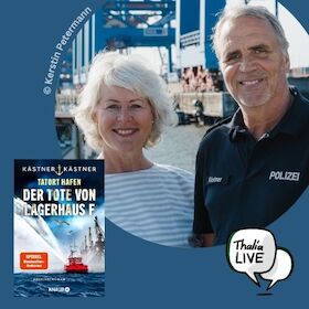 Kästner & Kästner "Tatort Hafen - Der Tote von Lagerhaus F"