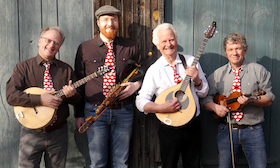 Matching Ties: English, Irish & Scottish Folk