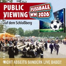 Deutschland vs. Ecuador - WM 2026 Public Viewing