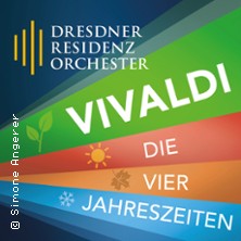 Vivaldi - Die Vier Jahreszeiten - DRESDNER RESIDENZ ORCHESTER
