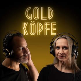 Live Podcast - LivePodcast "Goldköpfe" - der Wirtschaftspodcast für Pforzheim mit Peter W. Schmidt und Jean-Marc Weisser