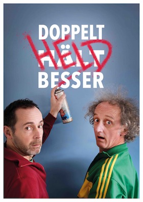 Blömer // Tillack - Doppelt Held Besser