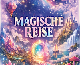 MAGISCHE REISE (Magic-Dinner)