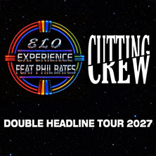 Electric Light Orchestra Experience feat. Phil Bates & Cutting Crew
