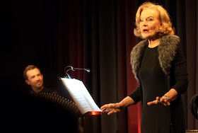 Barbara - von Paris nach Göttingen - Chansons und Lesung