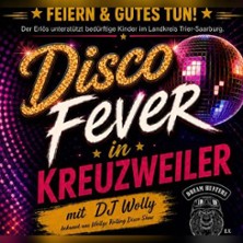 Disco Fever, Back to the 80´s & 90´s - DJ Wolly