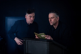 Besonderer literarischer Abend zum 90. Todestag von Maxim Gorki mit dem Schauspieler Hannes Rittig: „Konowalow“