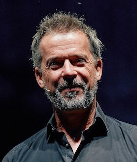 Uli Boettcher - Ü60 – Das Leben rächt sich -- Frankfurt Premiere