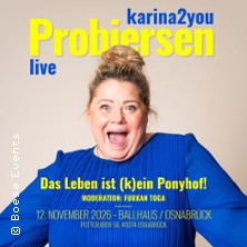 Probiersen live