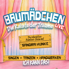 Baumädchen Live - Die Rakete der Träume