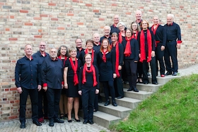 The Gospel Passengers