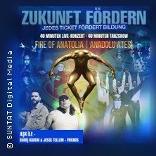Fire of Anatolia | Anadolu Atesi, Baris Kadem, Jesse Tellem & Friends