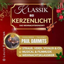 Klassik bei Kerzenlicht - Das Konzerterlebnis