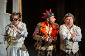 Das kleine Engele und die Wieselbande (ab 6)