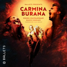 Carmina Burana by the Szeged Contemporary Dance Company