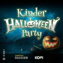 Kinder Halloween Party