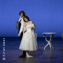 Ballett - Die Kameliendame