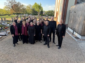 Nordlichter - Werke für Chor a cappella Werke von Nystedt, Grieg, Arnesen, Olsson u.a.