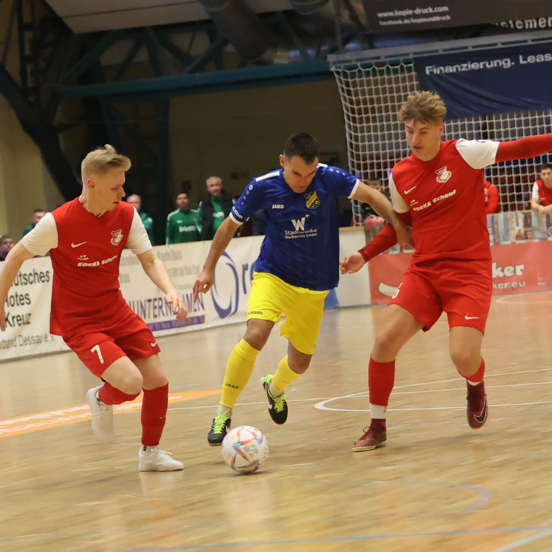 FORD GEISSEL Anhalt-CUP 2027
