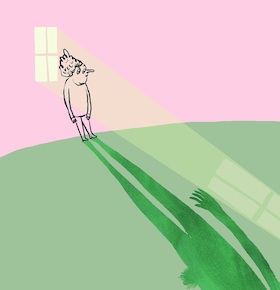 Angst oder Hase - Mutmachstück