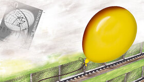 Akte Luftballon Lesung
