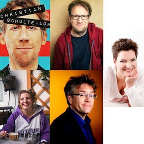 Kabarett | Comedy Night