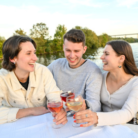 Weinprobe: edle Tropfen aus dem Ahrtal - Tageskreuzfahrten 2026 - Tasting