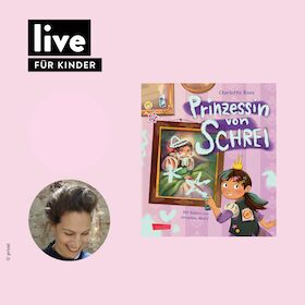 LESUNG: "Prinzessin von Schrei"