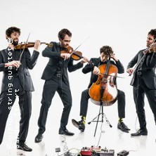 SOMMERBÜHNE - Vision String Quartet