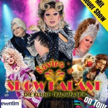 Savira´s SHOWPALAST - on Tour