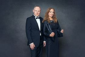 Malte Müller & Suzan Baker - Tenor trifft Rockröhre