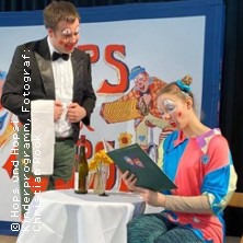 Clown Hops und Hopsi - Kinderprogramm