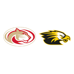 Lübeck Cougars - Berlin Adler