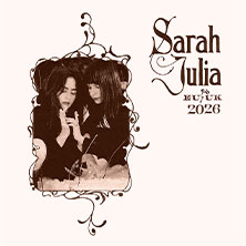 Sarah Julia - Live 2026