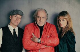 Lebensblues - Musikalische Lesung mit Christian Kohlund und Ina Paule Klink