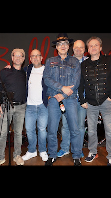 WaschSalon - die BAP Tribute Band