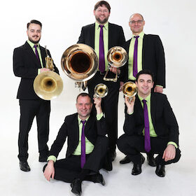 Sommerkonzerte 2026 - 9. Sommerkonzert - La Fiesta Musica