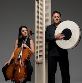 Rhythms of Silence - Murat Coskun und Beatriz Picas