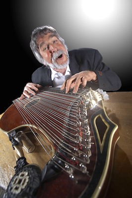 Zither Manä - 46 Jahre Zither Manä - der ganz normale Wahnsinn