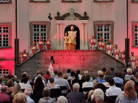 Die Zauberflöte - Oper von Wolfgang Amadeus Mozart