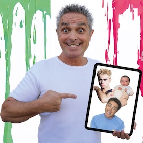 Roberto Capitoni - 60 ist das neue 40