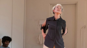 Deborah Hay - Performance Club