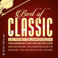 Das Wiener Neujahrskonzert - Best of Classic