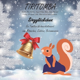 Familien-Weihnachtskonzert „Singglöckchen“ zum Mitmachen, Zuhören und Beisammensein
