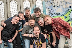 Tom Pfeiffer Band + friends